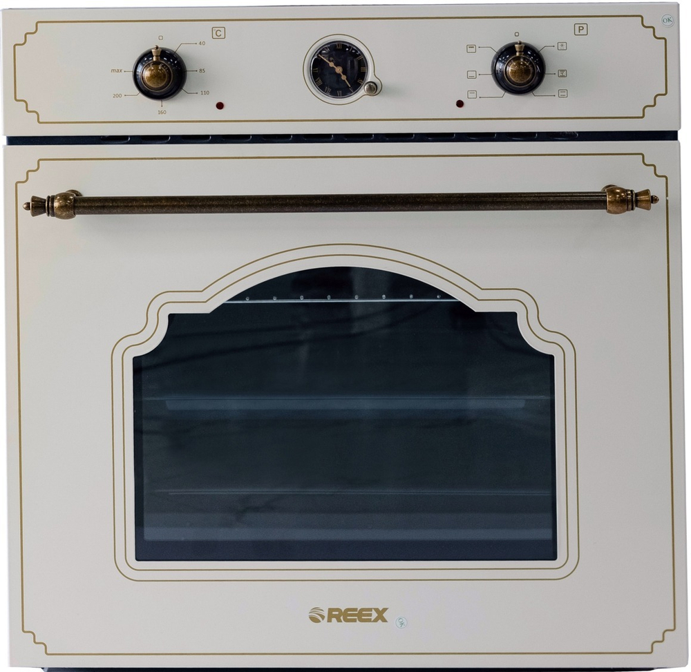 Встраиваемый духовой шкаф REEX OE 6060 Rbe