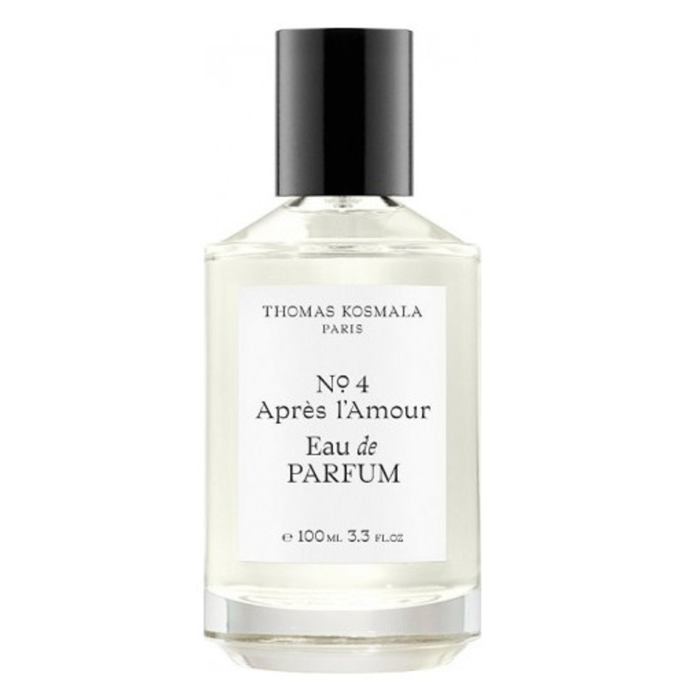 Thomas Kosmala No 4 Apres L'Amour парфюмерная вода