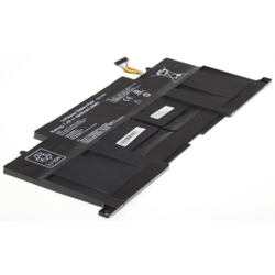 Аккумулятор iBatt 6840mAh для ноутбука Asus UX31A, UX31E Zenbook (C22-UX31)