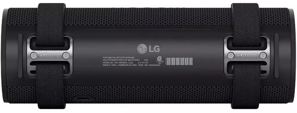 Портативная колонка LG GRAB черный