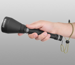 Фонарь светодиодный поисковой Armytek Barracuda v2, 1260 лм, теплый свет, аккумулятор