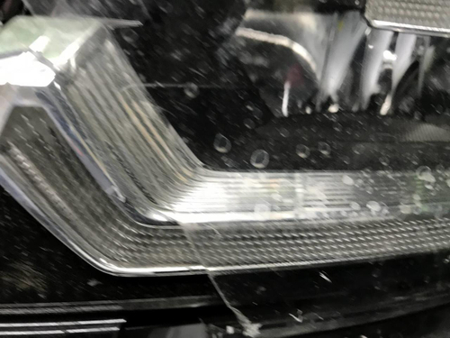 Битая Фара левая VW Teramont (2017-2022) LED