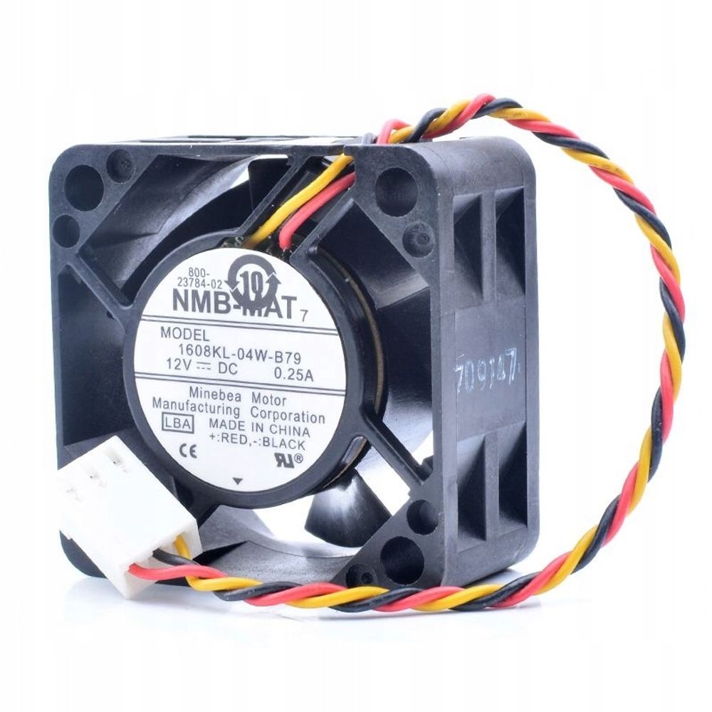 Система охлаждения Cisco 40MM 3-Wire Fan 800-23784-02