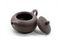 Чайник из исинской глины «Алладин», 220-240 мл