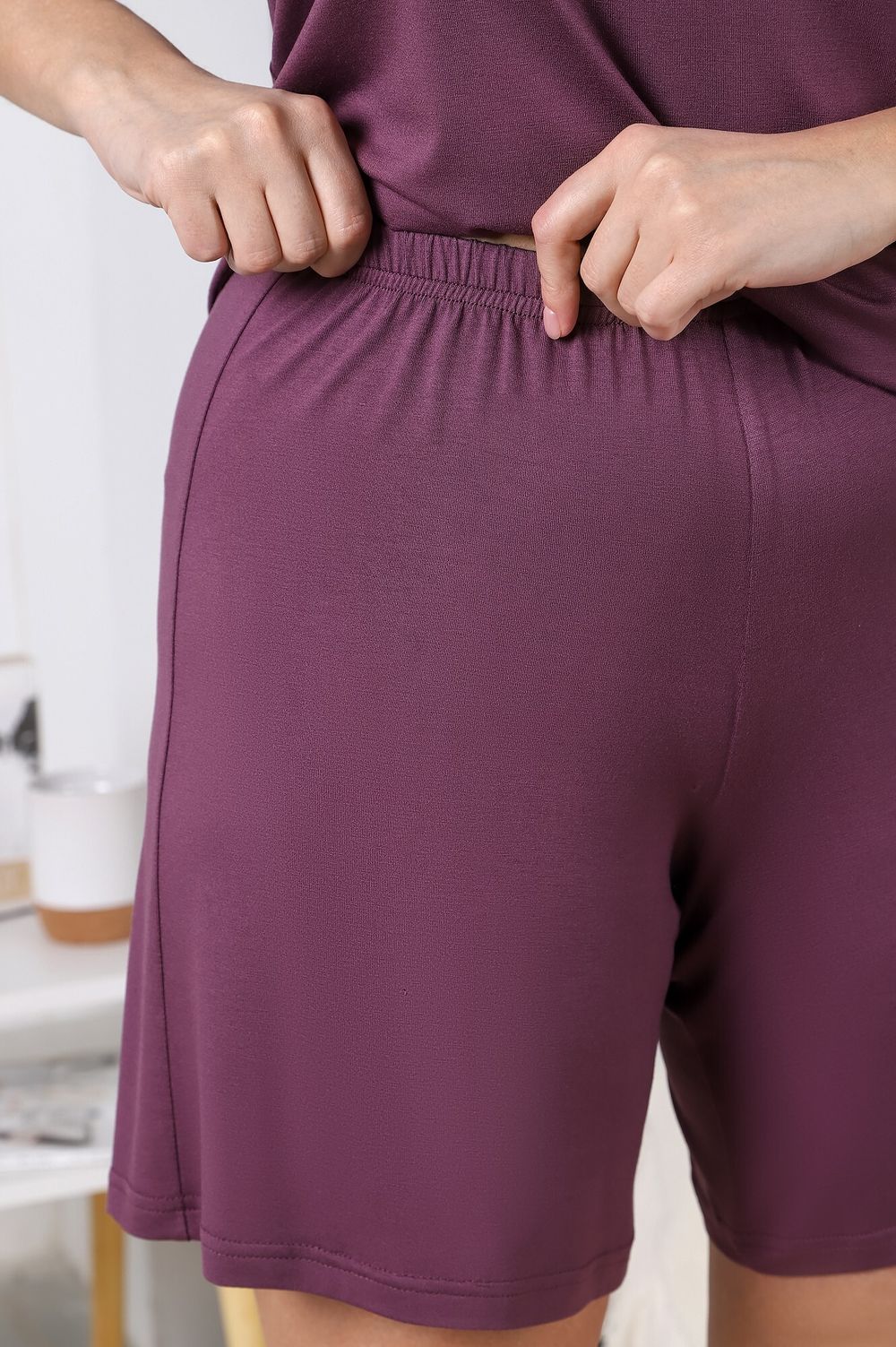 Пижама Пламя-2 Виотекс ТЁМНО-ЛИЛОВЫЙ