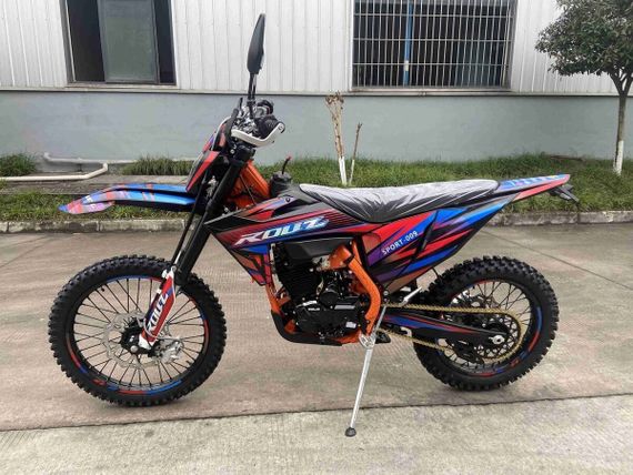 Мотоцикл кроссовый эндуро ROLIZ Sport-009