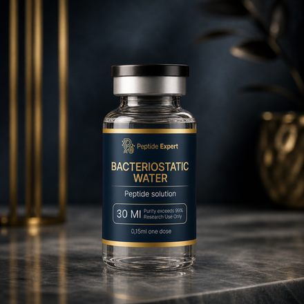BACTERIOSTATIC WATER 30мг
