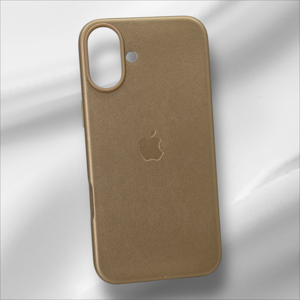 Leather Case с АНИМАЦИЕЙ для iPhone 15 PRO MAX