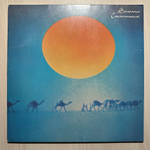 Santana - Caravanserai (Англия 1972г.)