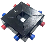 Гидравлический разделитель коллекторного типа DIAL STEEL GRK compact 3x60