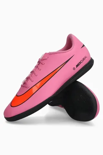 Футзалки Nike Mercurial Vapor 16 Club IC - бордовый