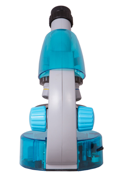 Микроскоп Levenhuk LabZZ M101 Azure\Лазурь