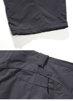 Брюки Nothomme Monterest Outdoor Warm Workwear Paratrooper Pants