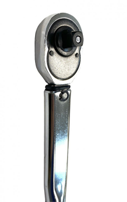 Ключ динамометрический моментный 19-110 Нм 3/8", арт. № HZ 27.1.033S /КИТАЙ/ HOREX