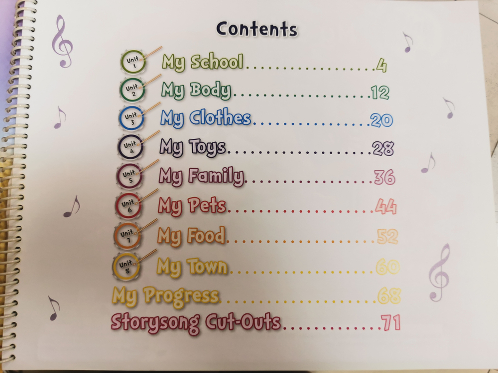 Bebop 1 Student's Book Pack