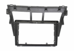 Переходная рамка магнитолы TOYOTA BELTA, VIOS, YARIS 2008-2012 9 дюймов
