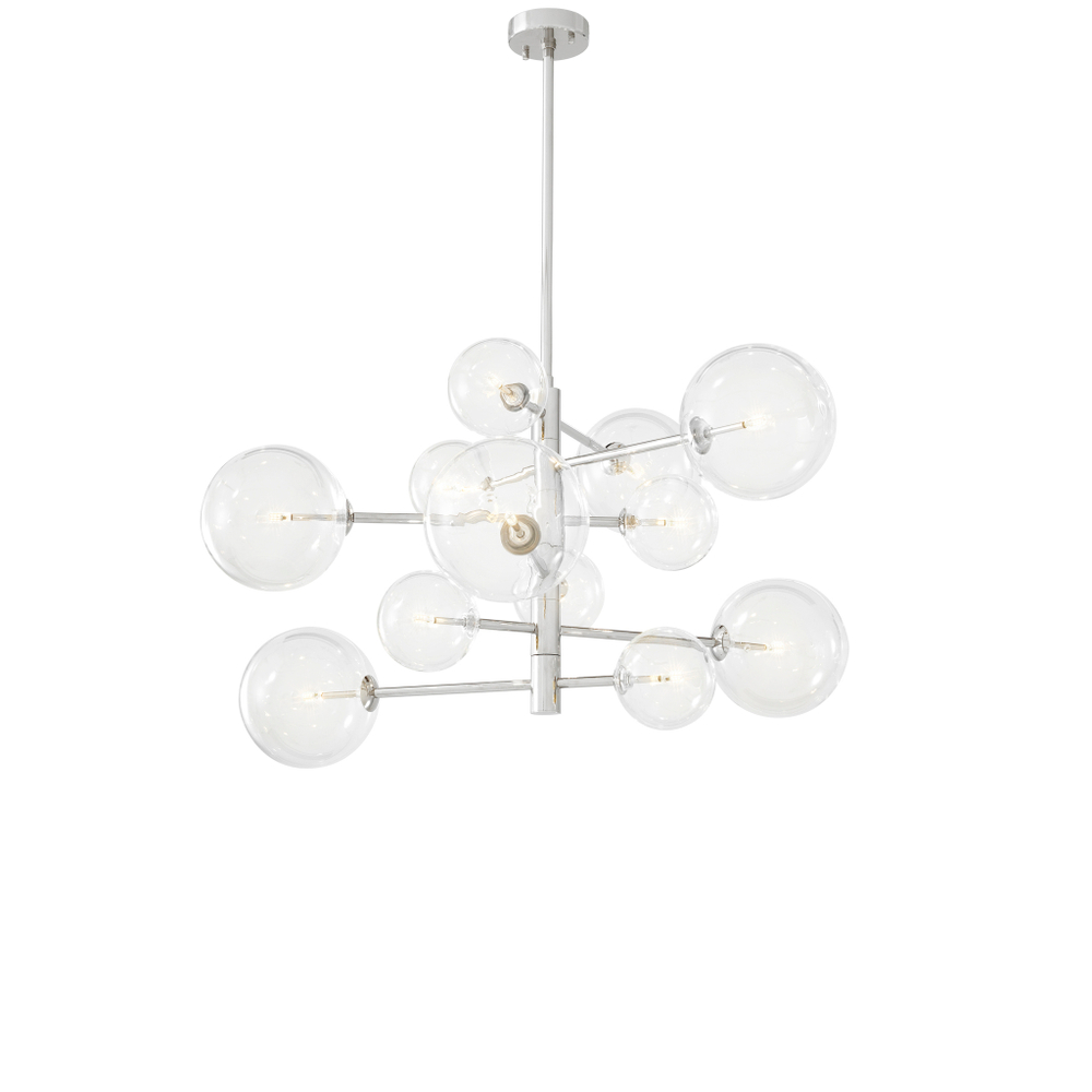 Люстра Chandelier Argento S арт.111976