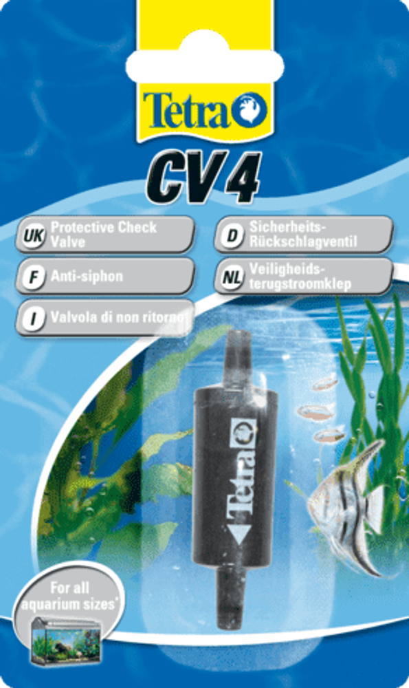 TetraTec CV-4 обратный клапан для компрессора