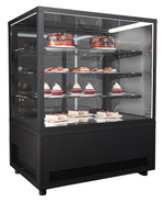 Напольная холодильная витрина Finist FRESH JOBS J-147-126