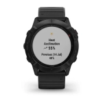 Смарт-часы Garmin Fenix 6X Pro, черный, 010-02157-01