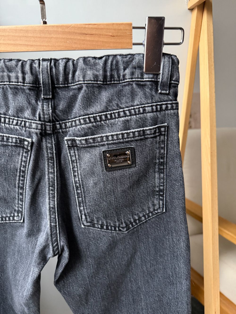 Джинсы Dolce & Gabbana, 134