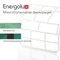 Тепловой насос инверторного типа Energolux Lugano PRO Line SAS12DL2-AI/SAU12DL2-AI