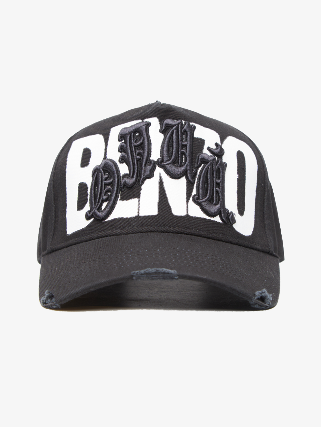 'FUCK FAME' TRUCKER HAT