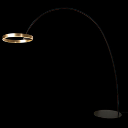 10027 Торшер LOFT IT Ring