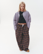 Quilted Jacket Tradewinds Color