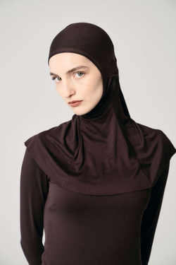 Балаклава Кэрри коричневая