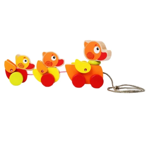 CUBIKA Каталка "Уточки"