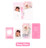 Stray Kids SPECIAL TICKET SET - SKZ 5'CLOCK