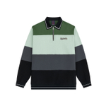 СВИТШОТ YMKASHIX FOUR STRIPES