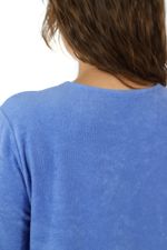 Халат Сударыня Виотекс ГОЛУБОЙ