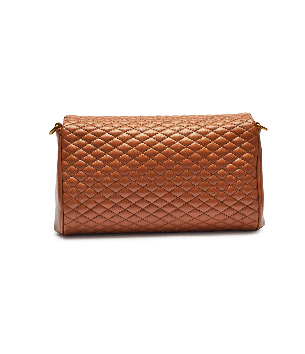 Сумка через плечо + поясная сумка Liu Jo - коричневый(AF4175 E0022)