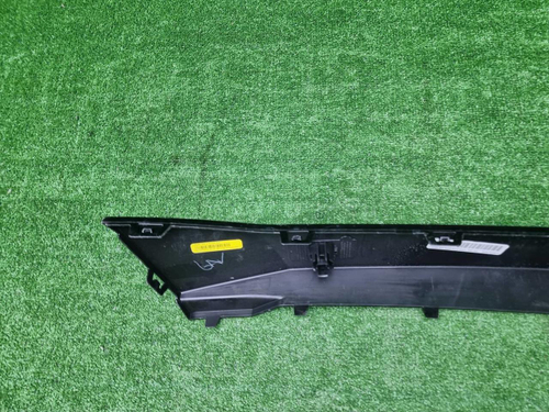 Накладка перед. бампера BMW X3 G01 (21-24) M-paket