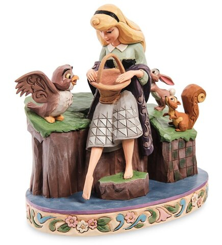 Disney Traditions Disney-6005959 Фигурка «Спящая красавица»