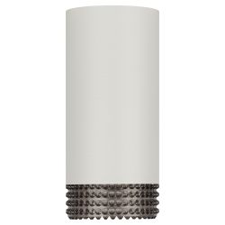 Светильник настенно-потолочный спот ЭРА OL40 WH/GR MR16 GU10 IP20 белый, серый | Накладные светильники