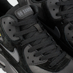 Кроссовки Nike Air Max 90 Mid Black with Fur