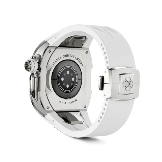 Корпус для Apple Watch RSTIII46 - Snowflake