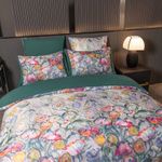 Комплект постельного белья Сатин MS на резинке MSR014