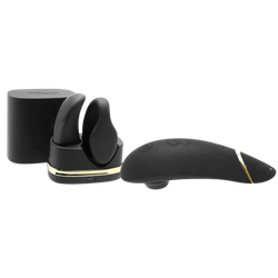 We Vibe Golden Moments – набор бестселлеров: Womanizer premium и We-vibe Chorus