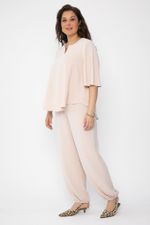 Костюм Летняя соната (бежевое) К13717-15М LT Collection