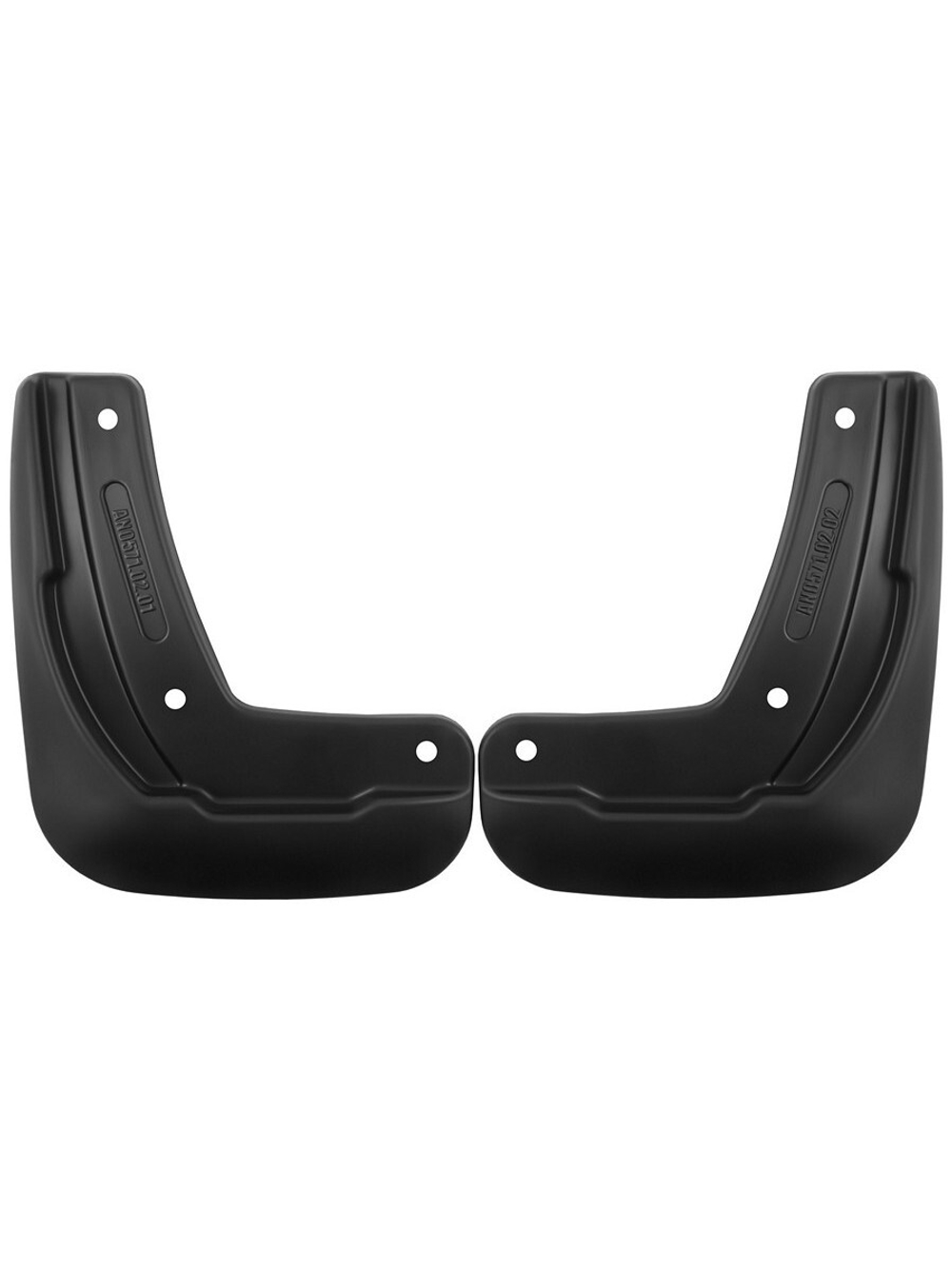 Брызговики задние  JETTA VA3  2023 -  2 шт.(optimum) в пакете  NLF.AN0571.E0