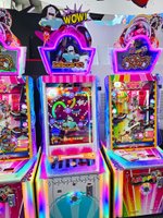 Аркадный автомат на ловкость «Rescue ET»