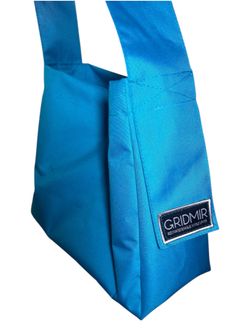 Шоппер | "Культура" бирюза