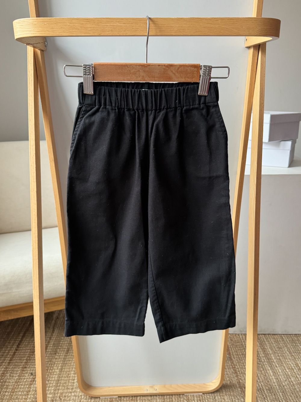 Хлопковые брюки Bonpoint, 98