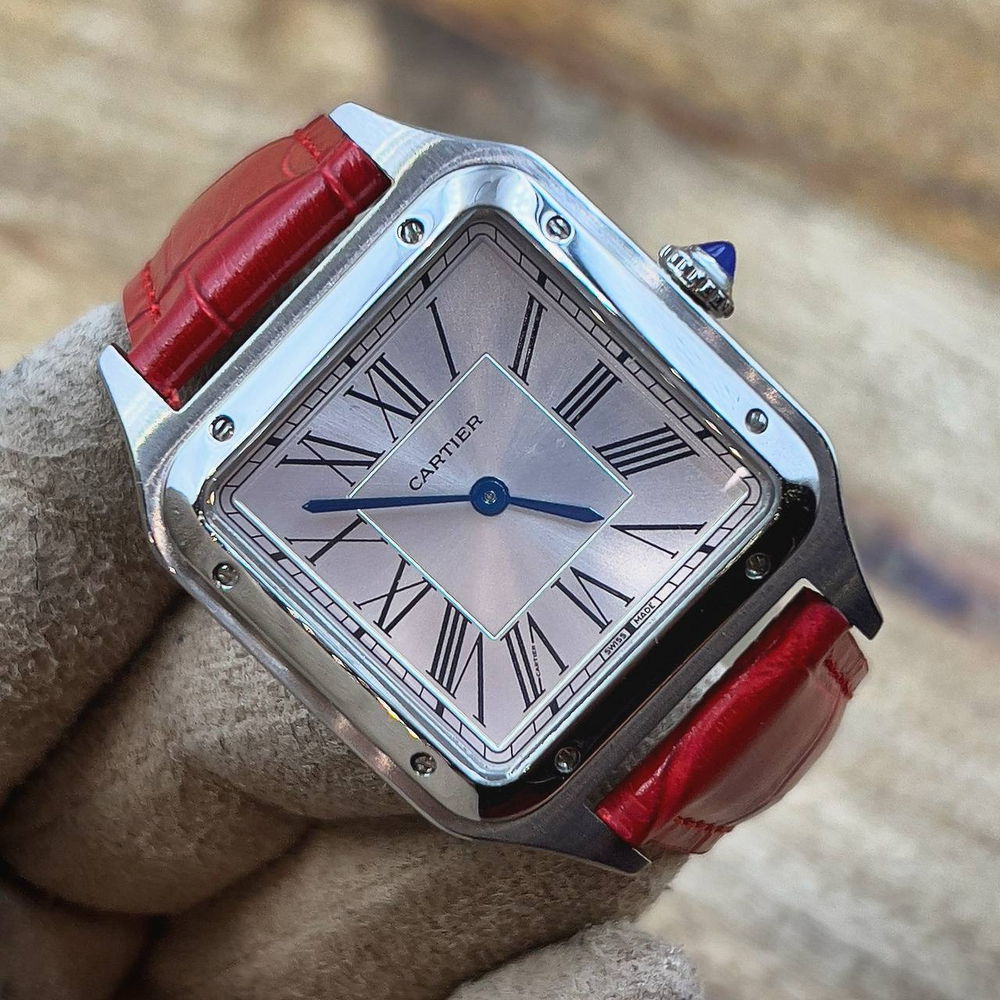 Часы Cartier