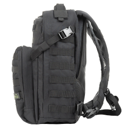 Рюкзак Tramp Commander 18 л, черный