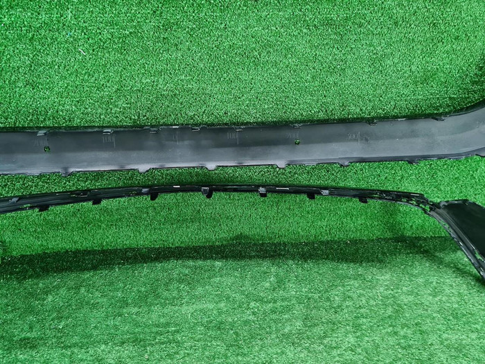 Бампер передний Mercedes GLE V167 (2018-2024) AMG